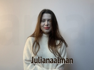 Julianaalman