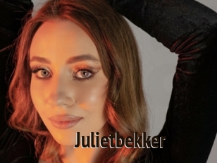 Julietbekker