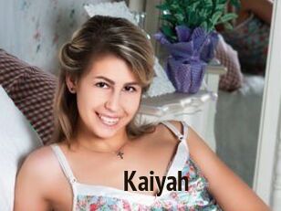 Kaiyah