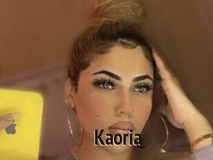 Kaoria