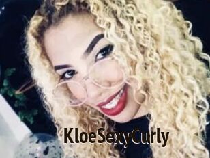KloeSexyCurly