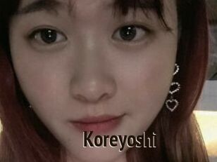 Koreyoshi