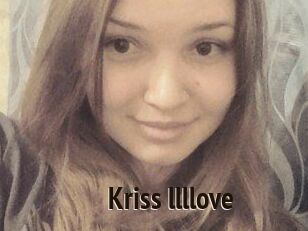 Kriss_llllove