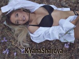 KYanaSharova