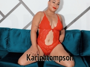 Karinatompson