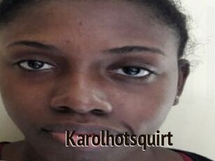 Karolhotsquirt