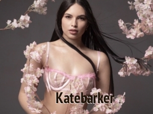 Katebarker