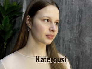 Katerousi