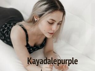 Kayadalepurple