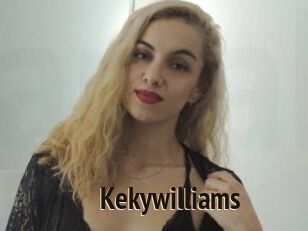 Kekywilliams