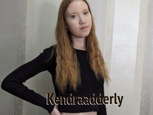 Kendraadderly
