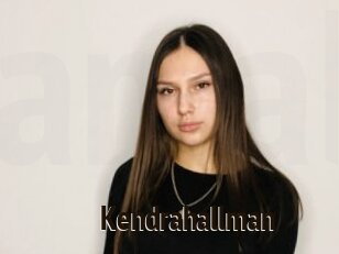 Kendrahallman