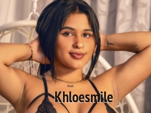 Khloesmile