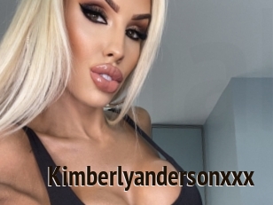 Kimberlyandersonxxx