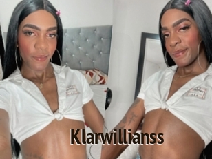 Klarwillianss