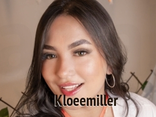 Kloeemiller