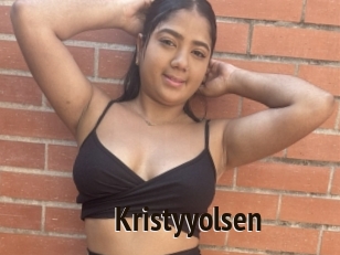 Kristyyolsen
