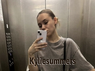 Kyliesummers