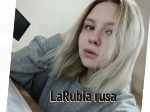 LaRubia_rusa