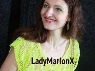 LadyMarionX