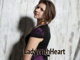 LadyWithHeart