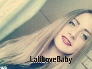 Lali_LoveBaby