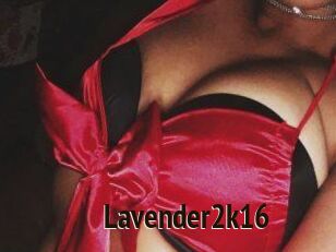 Lavender2k16