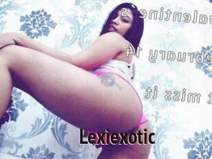 Lexiexotic