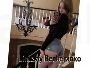 Lindsay_Beckerxoxo