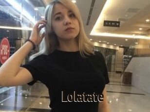 Lolatate