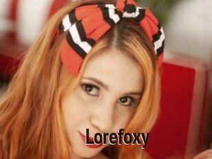 Lorefoxy