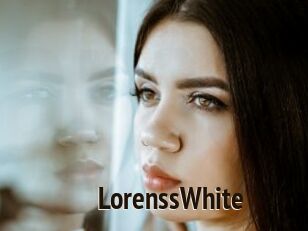 LorenssWhite