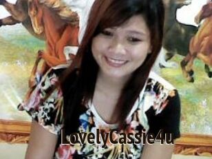 LovelyCassie4u