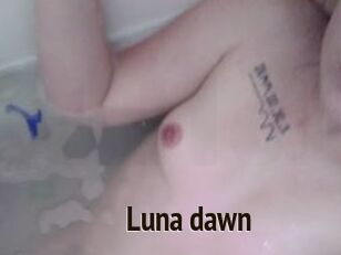 Luna_dawn