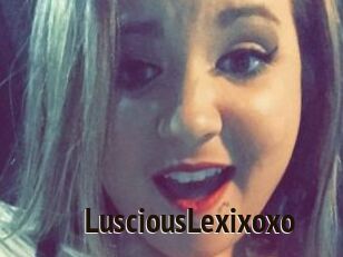 LusciousLexixoxo