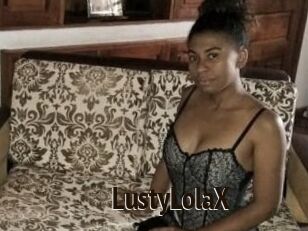 LustyLolaX