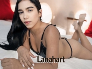Lanahart