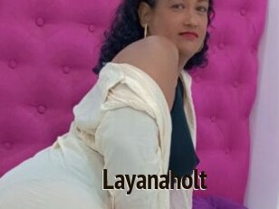 Layanaholt
