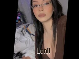Lenii