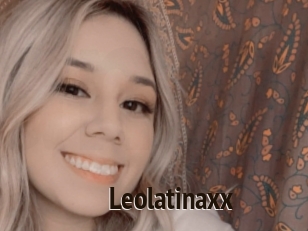 Leolatinaxx