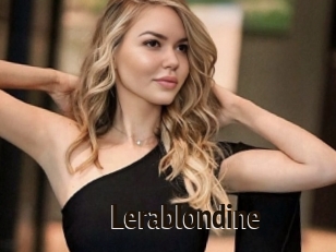 Lerablondine