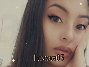 Lexxxa03