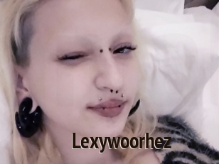 Lexywoorhez