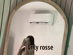 Liily_rosse
