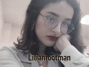 Lilianfootman