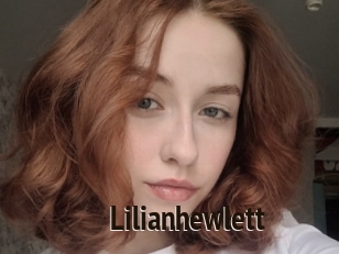 Lilianhewlett