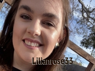 Lilianrose33