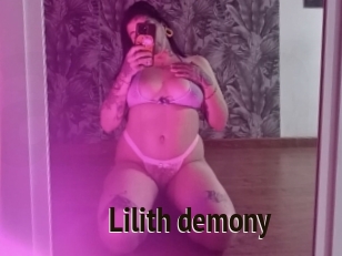 Lilith_demony