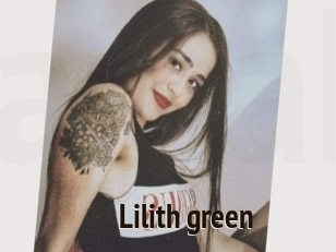 Lilith_green