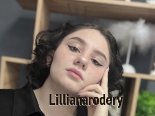 Lillianarodery